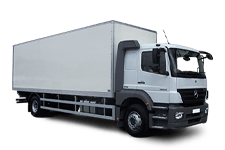 Car Hire Chesham - 18 Tonne Box Truck - Truck hire Chesham