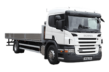Car Hire Chesham - 7.5 Tonne Dropside Truck - Truck hire Chesham