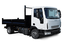Car Hire Chesham - 7.5 Tonne Tipper Truck - Truck hire Chesham