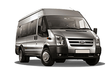 Car Hire Chesham - Ford Minibus LITE 17 Seater (no D1) - Minibus hire Chesham