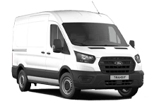 Car Hire Chesham - Ford Transit SWB - Van hire Chesham