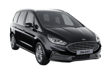 Car Hire Chesham - Galaxy 7 Seater Automatic - Minibus hire Chesham